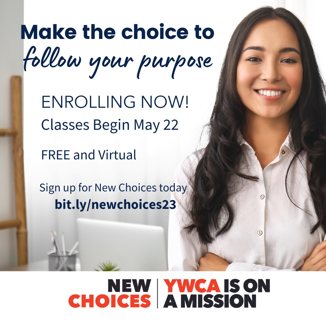 YWCA Allentown - The New Choices program is a...
