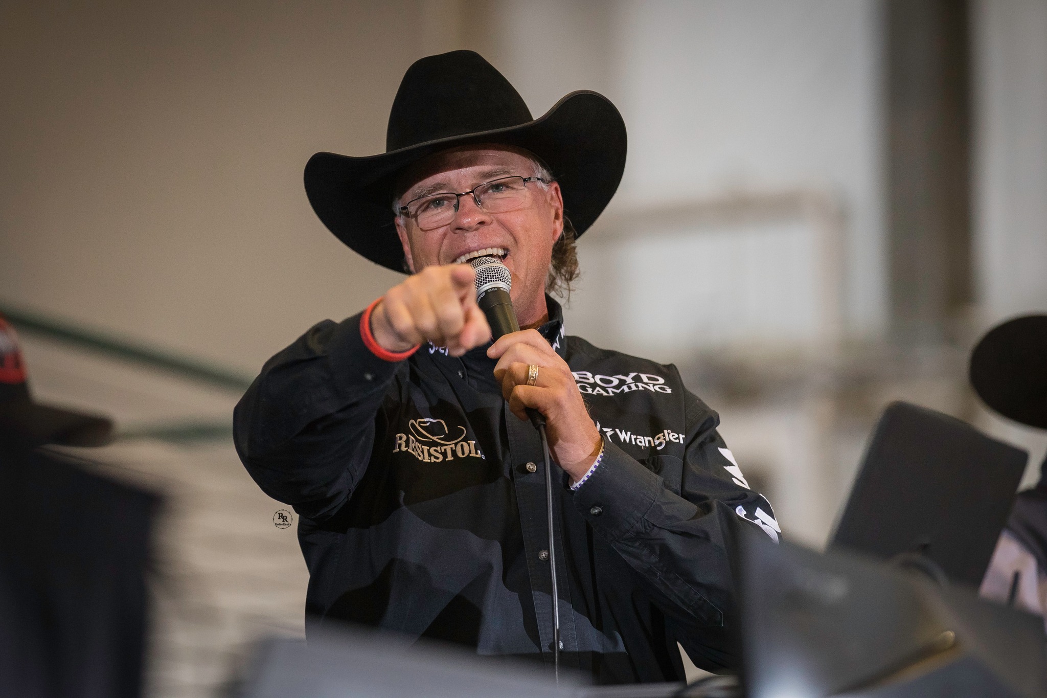 Rodeo - The man with the Million dollar smile and the enthusiasm to ...
