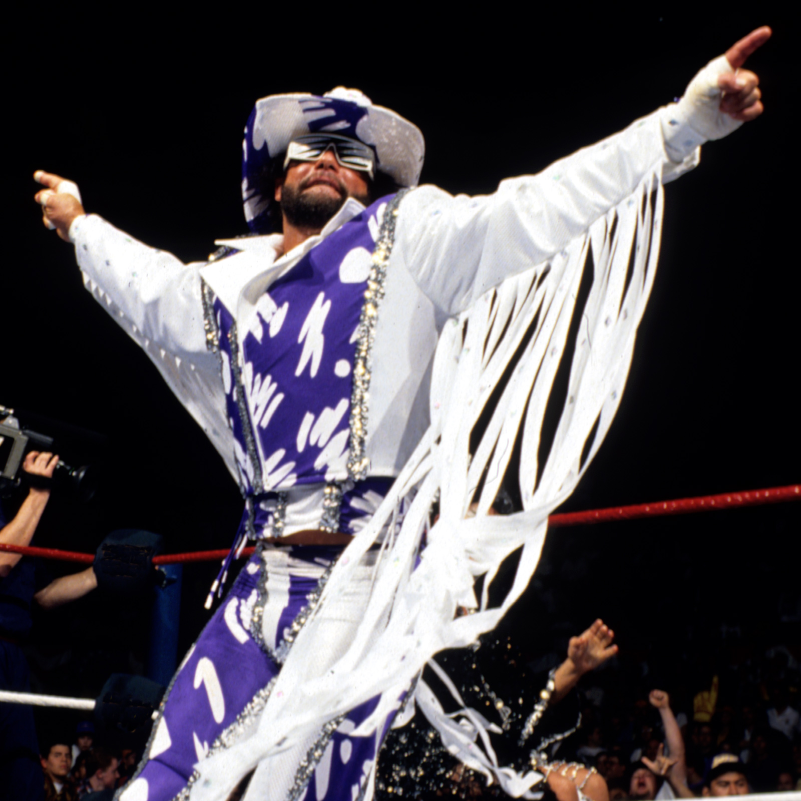 WWF Old School - 