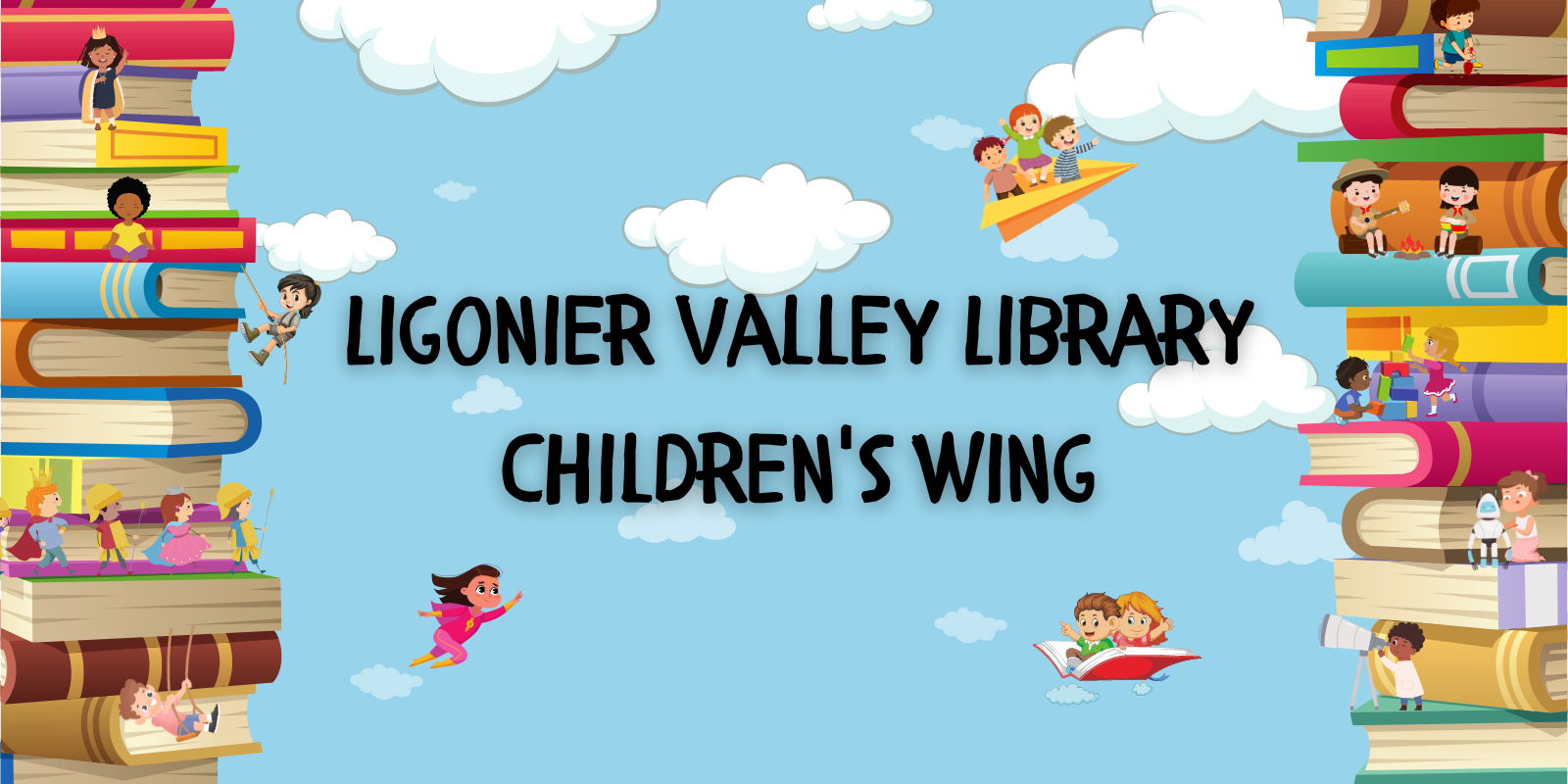 Ligonier Valley Library Kids | Facebook