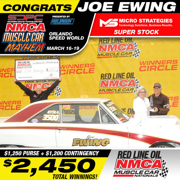Connor Ewing Racing | Facebook