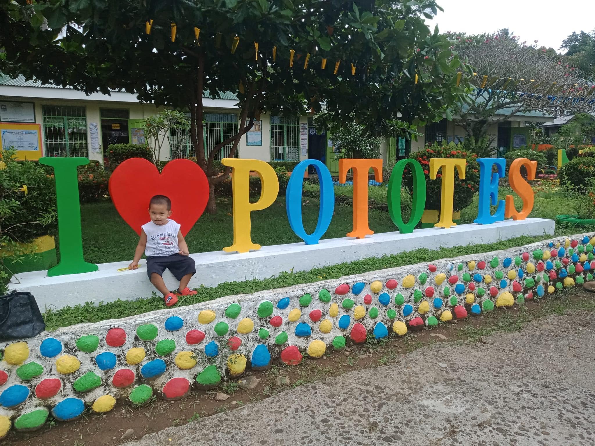 POTOT Elementary School Capoocan District | Capoocan