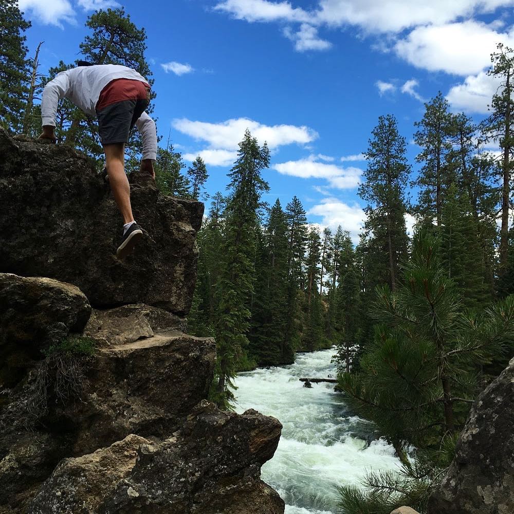 The Fermentation Company - Race you to the top! ♻️🌎🏕⛰🌲 . . . # ...