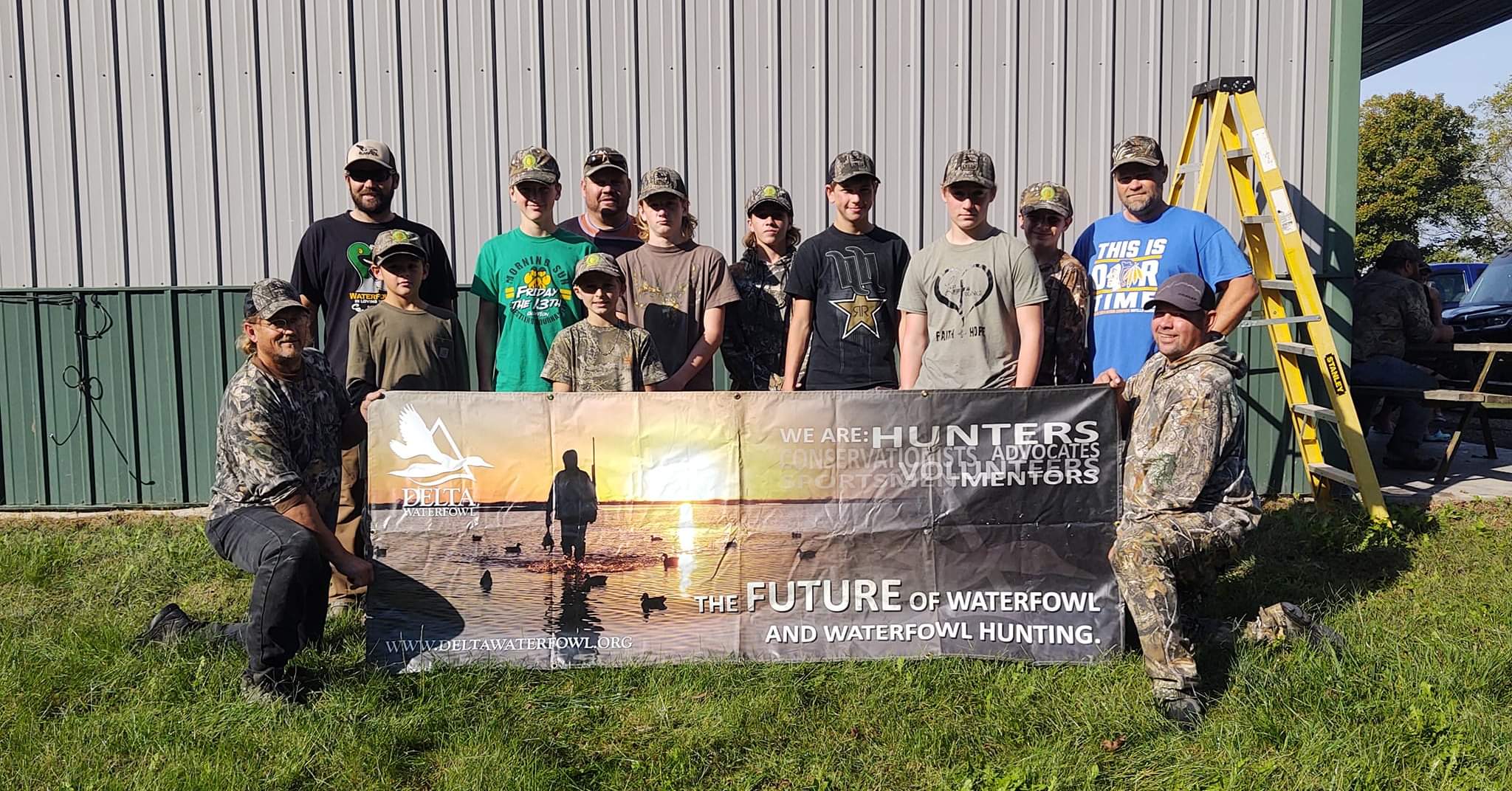 Three Rivers Delta Waterfowl Chapter | Muscatine IA