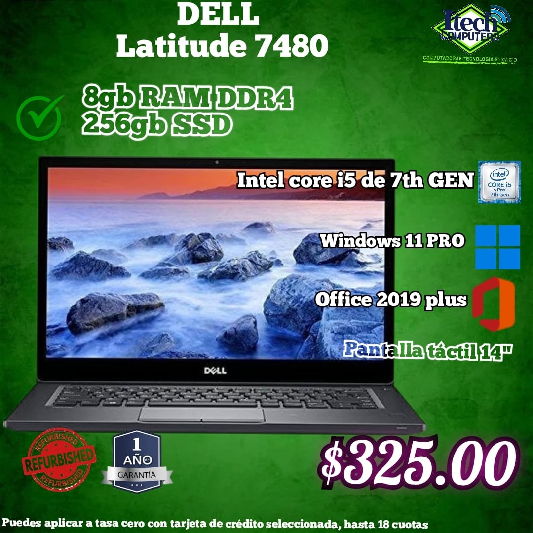 ItechComputers San Salvador | San Salvador