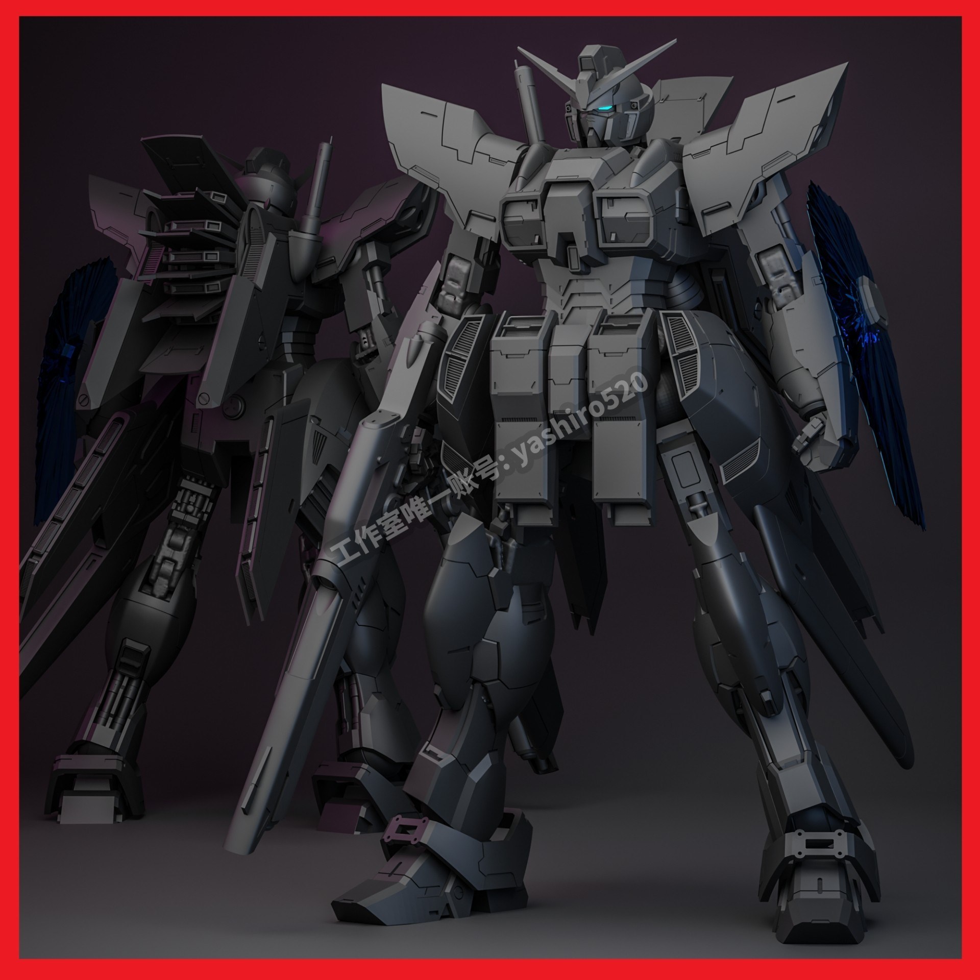 アート・デザイン・音楽 G-saviour full weapon アート・デザイン
