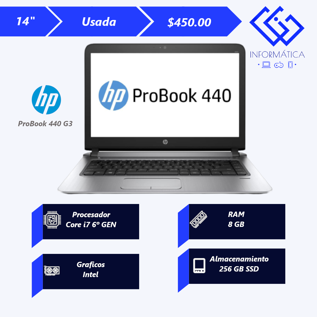 CG Informatica - 💻 Laptop con procesador Intel Core i7 o... | Facebook