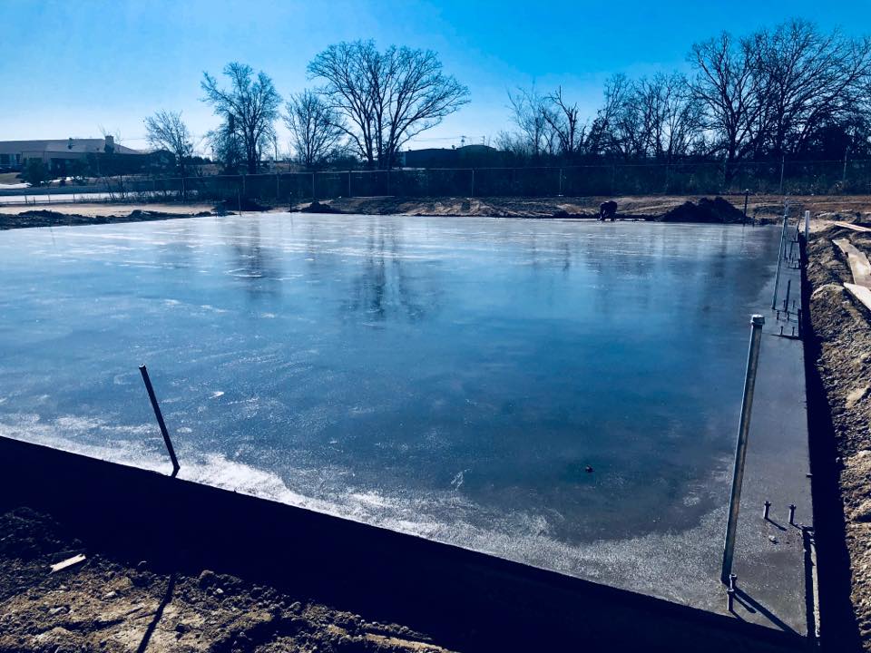 Shelton concrete inc. | Bixby OK