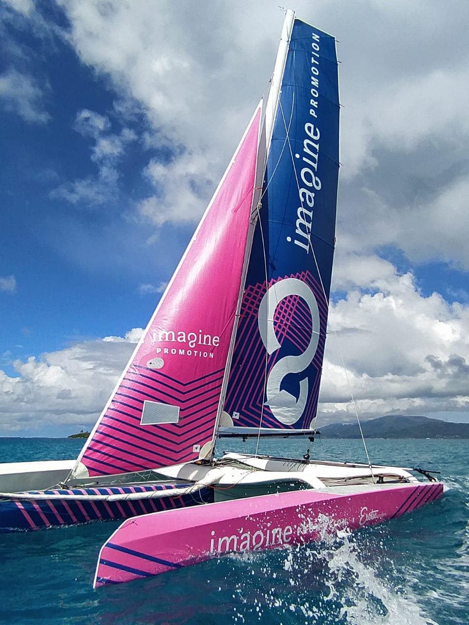 🛥️🌊 Découvrez la magie de la Tahiti... - Imagine Promotion