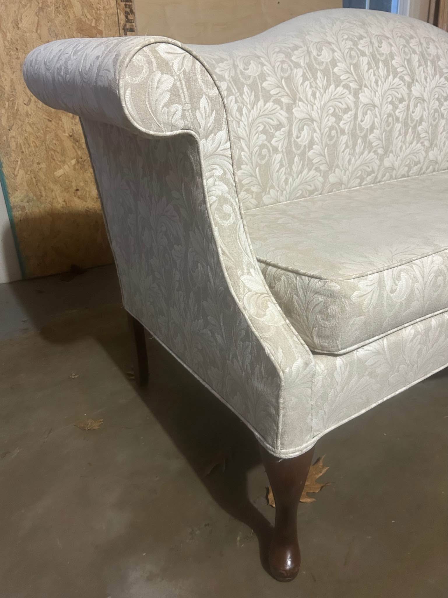 Photo inspiration: Gallery Detail: Queen Anne Style Sofa Sofas Loveseats Sectionals