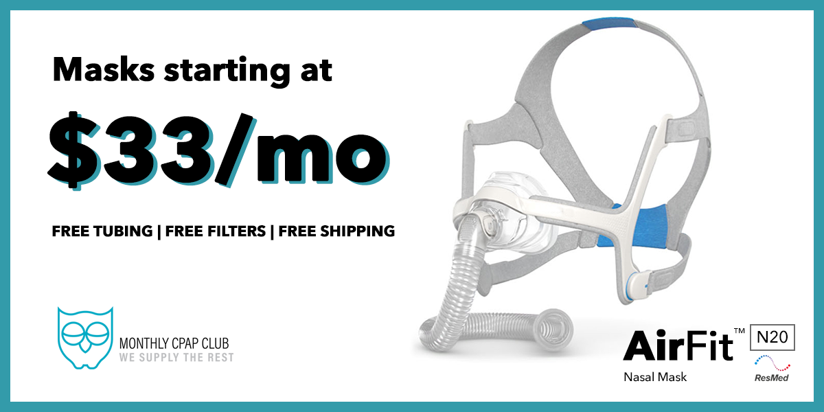 Monthly CPAP Club