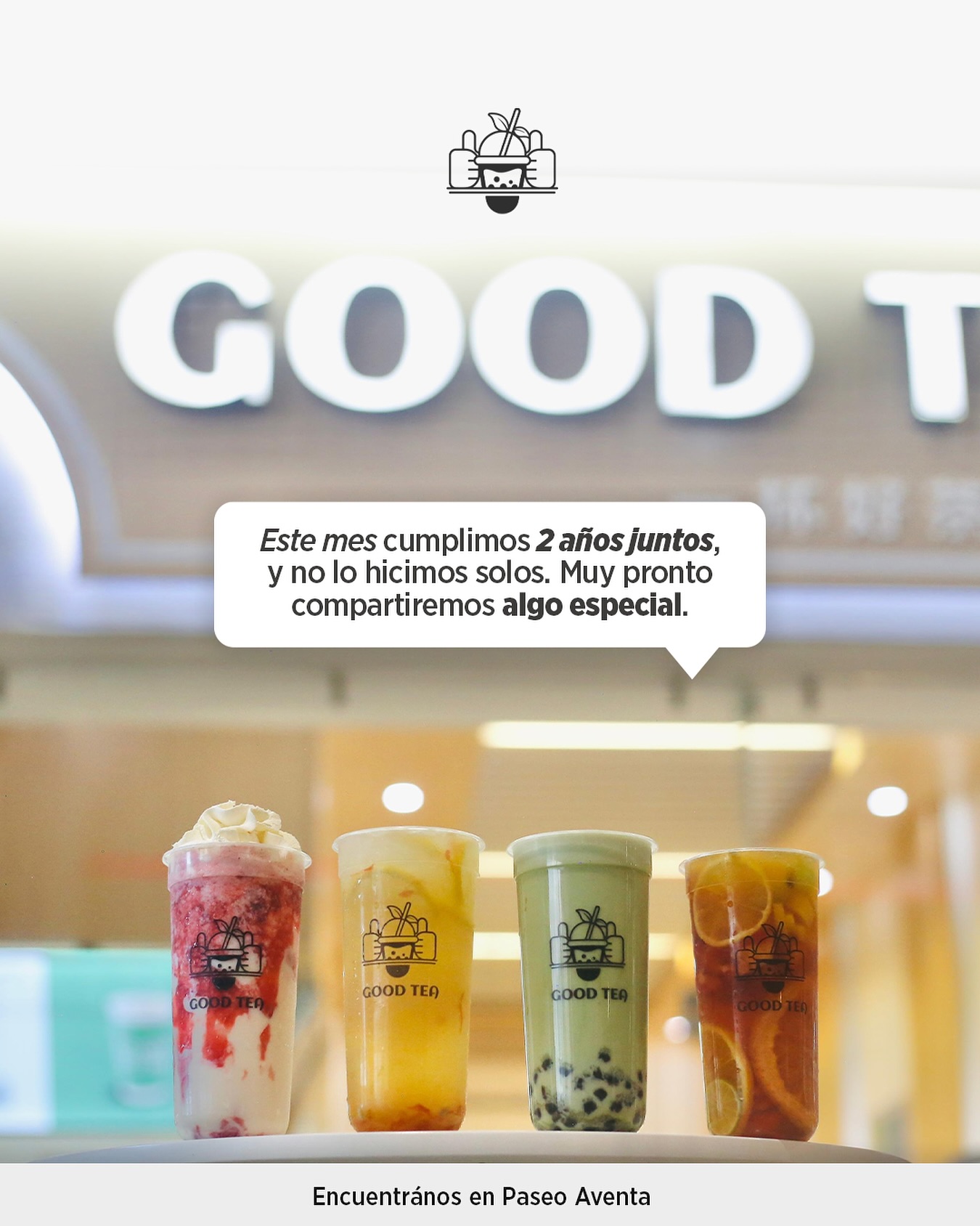 Good Tea Mx | Ciudad Victoria