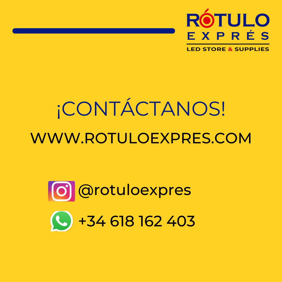 Rótulo Exprés