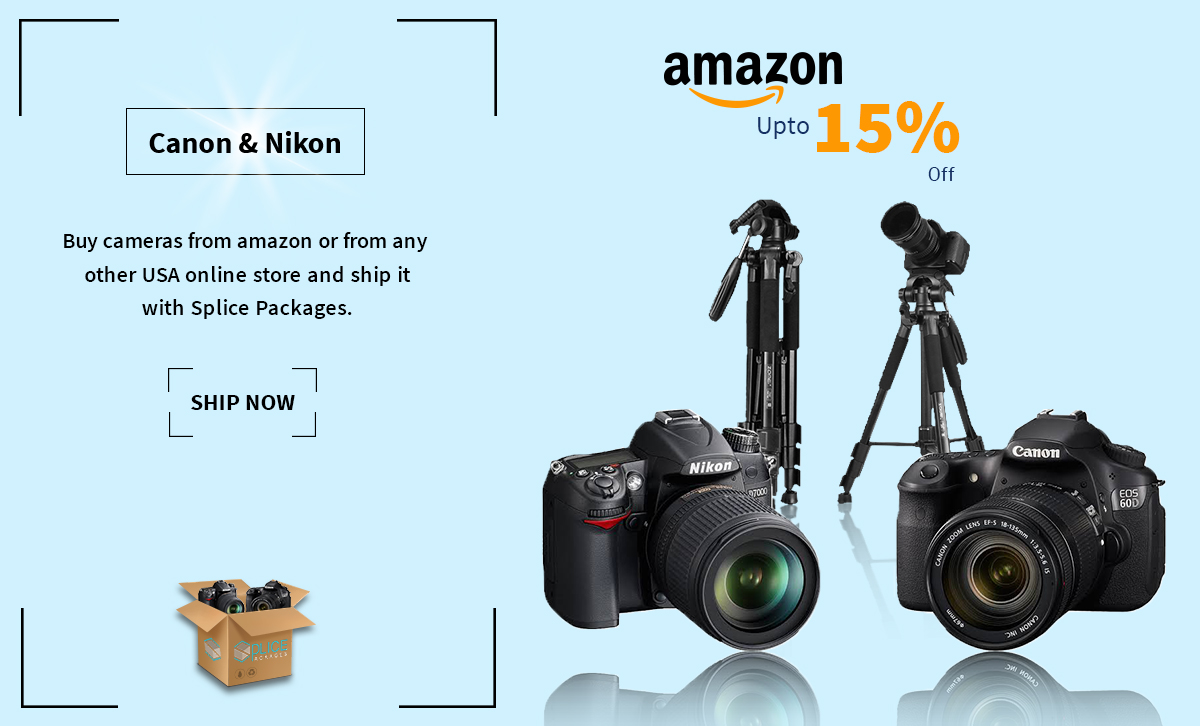 Splice Packages LLC - Amazon USA🇺🇸 is offering 1️⃣5️⃣% discount on ...