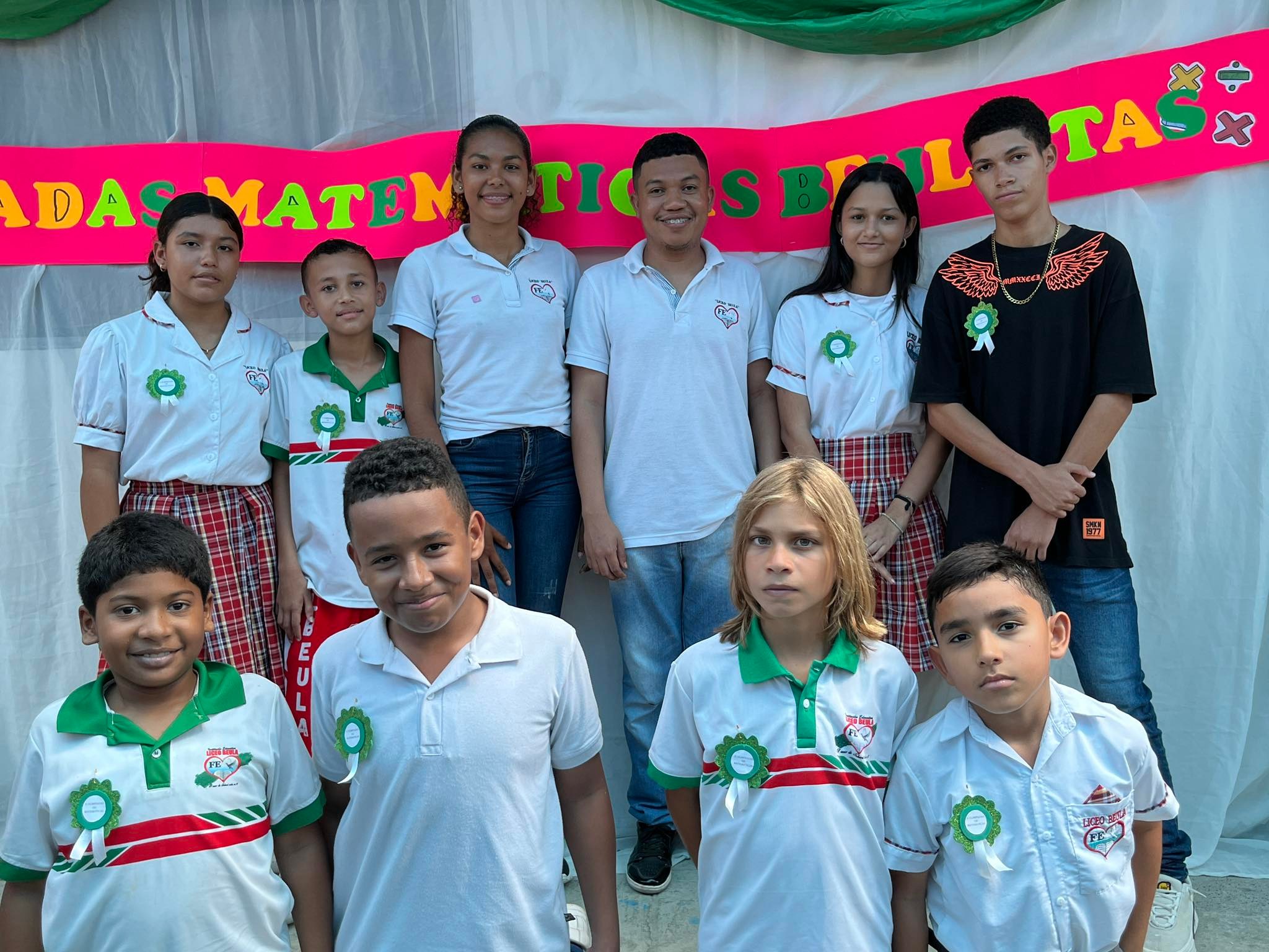 Liceo Beula - 🔢🏆¡𝗔𝘀𝗶́ 𝘃𝗶𝘃𝗶𝗺𝗼𝘀 𝗹𝗮𝘀 𝗢𝗹𝗶𝗺𝗽𝗶𝗮𝗱𝗮𝘀 𝗠𝗮𝘁𝗲𝗺𝗮́𝘁𝗶𝗰𝗮𝘀 ...