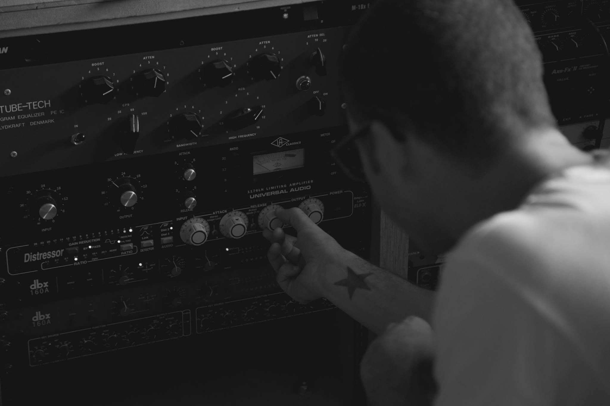 Sebastian Sendon - Producer/Mixer