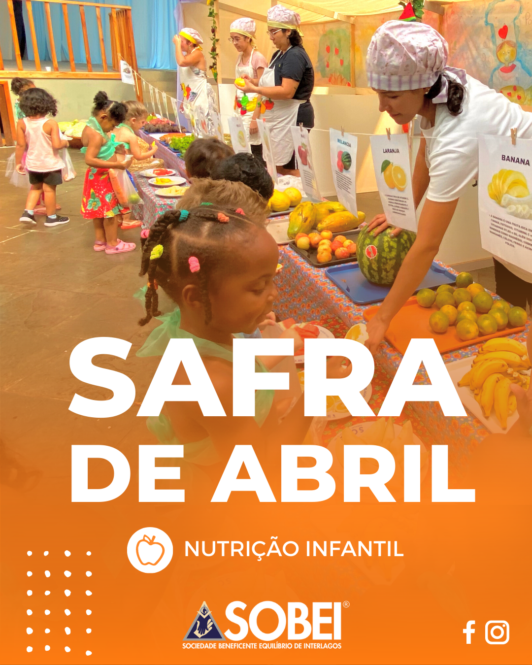 SA... - SOBEI - Sociedade Beneficente Equilíbrio de Interlagos