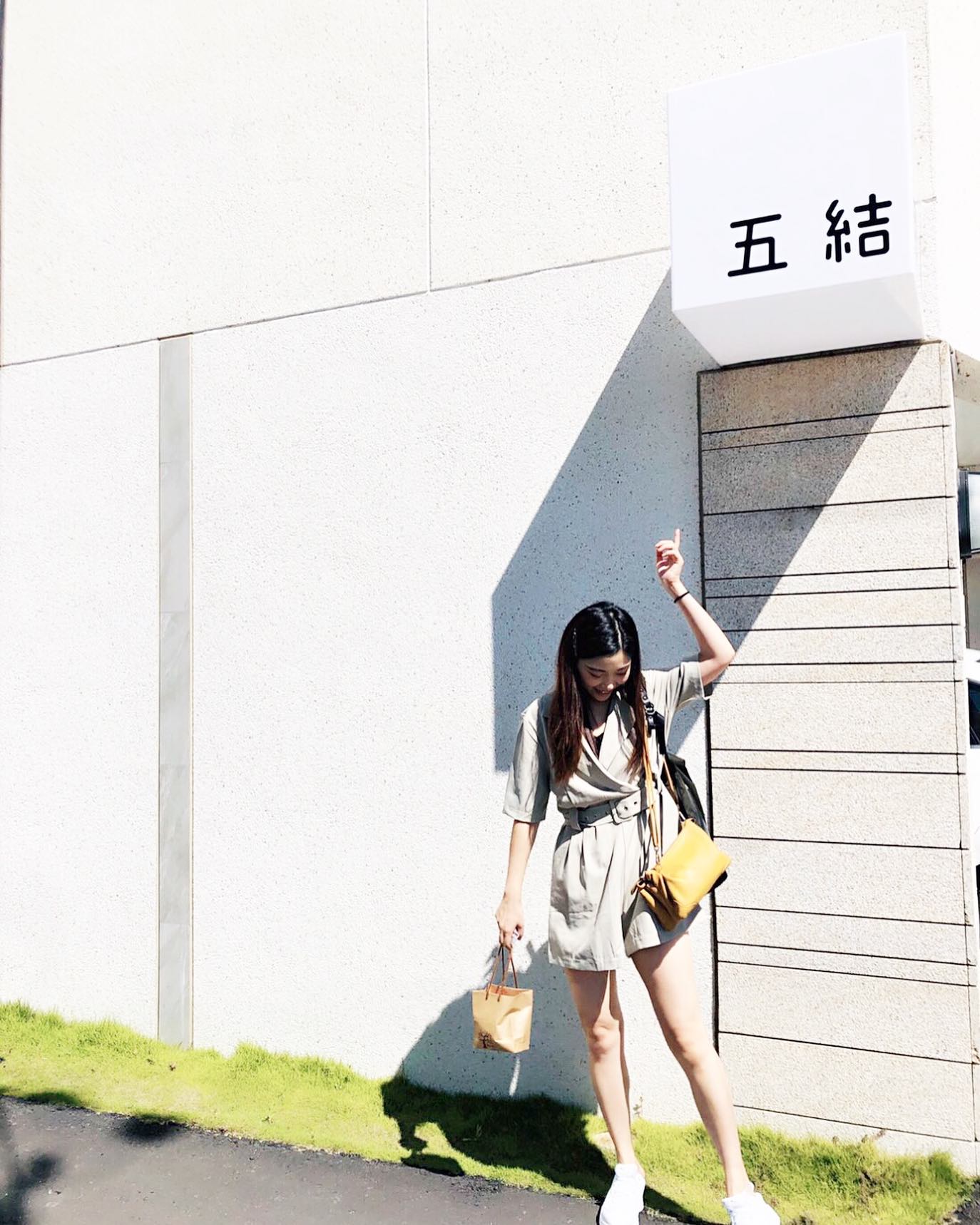五結那旅 Inn There 最好的風景不是抵達而是自己正在路上 張西你在路上了嗎 我在路上了期待沿途風景一切美好 謝謝美人兒 美照分享 旅行的意義