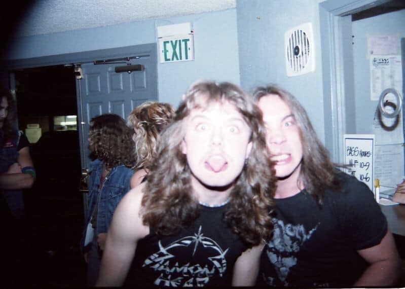 Remembering Sam Kress, a very... - Murder In The Front Row | Facebook