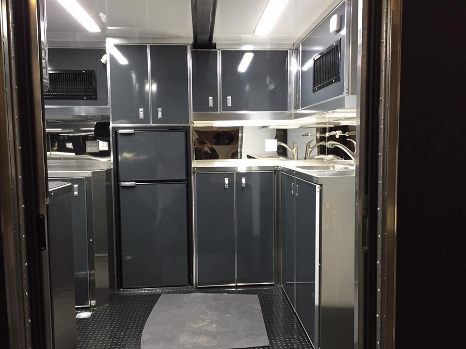 Cox Racing - Some updated pictures from the new rig and...