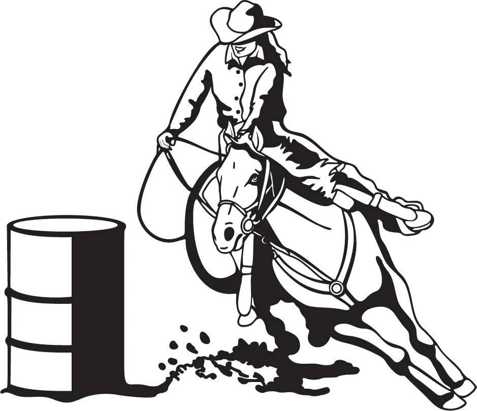 Texas Panhandle Barrel Racing/Rodeo Listings | Those coming to Lubbock ...