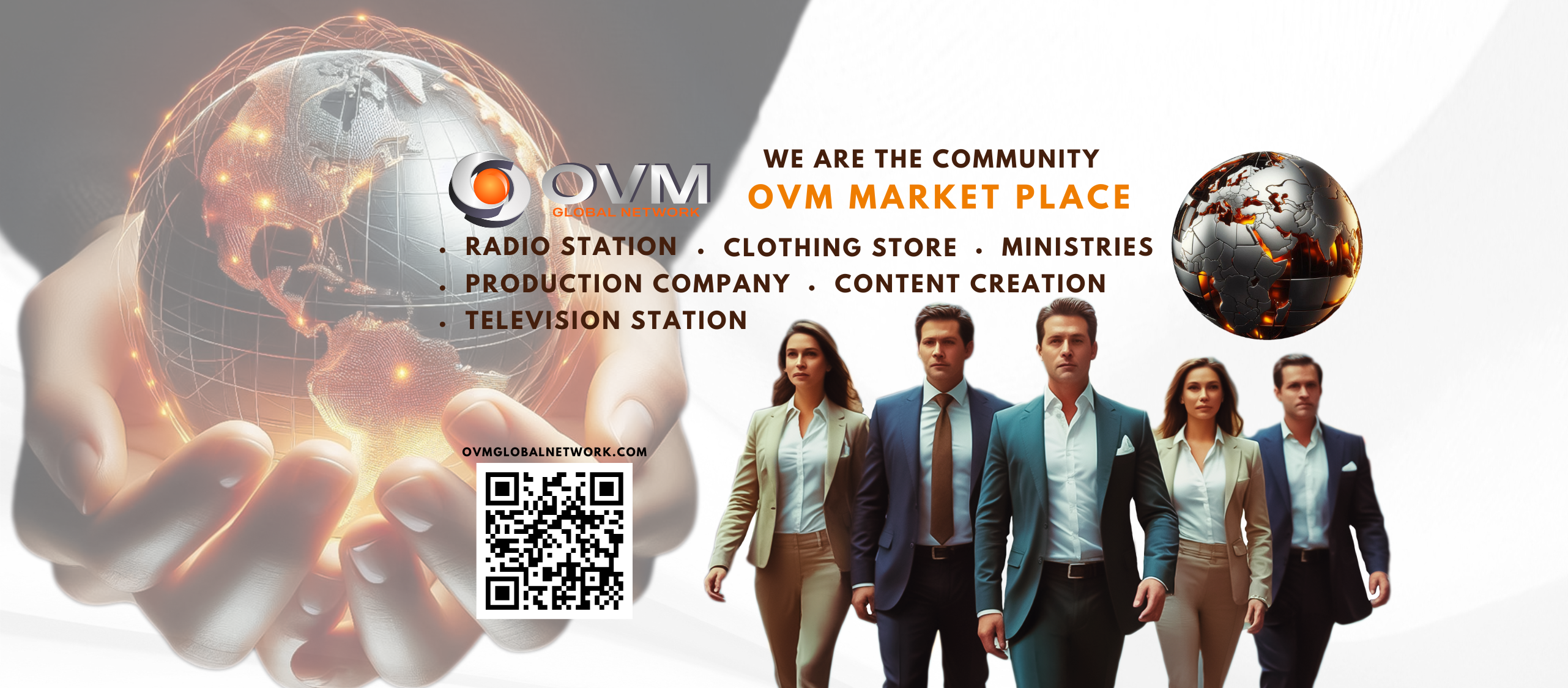 OVM Global Network | Miami FL