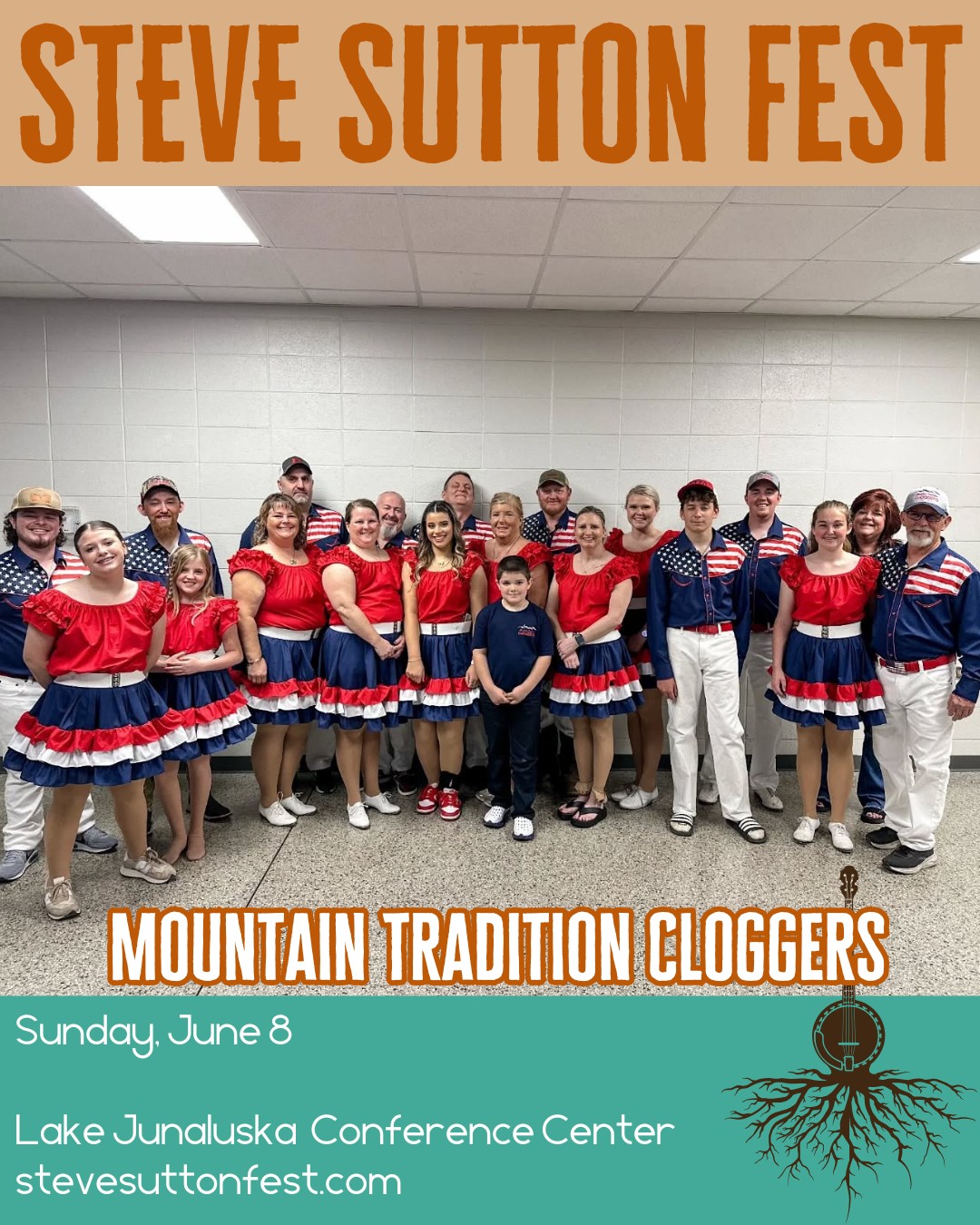 We're highlighting the performers who... - Steve Sutton Fest | Facebook