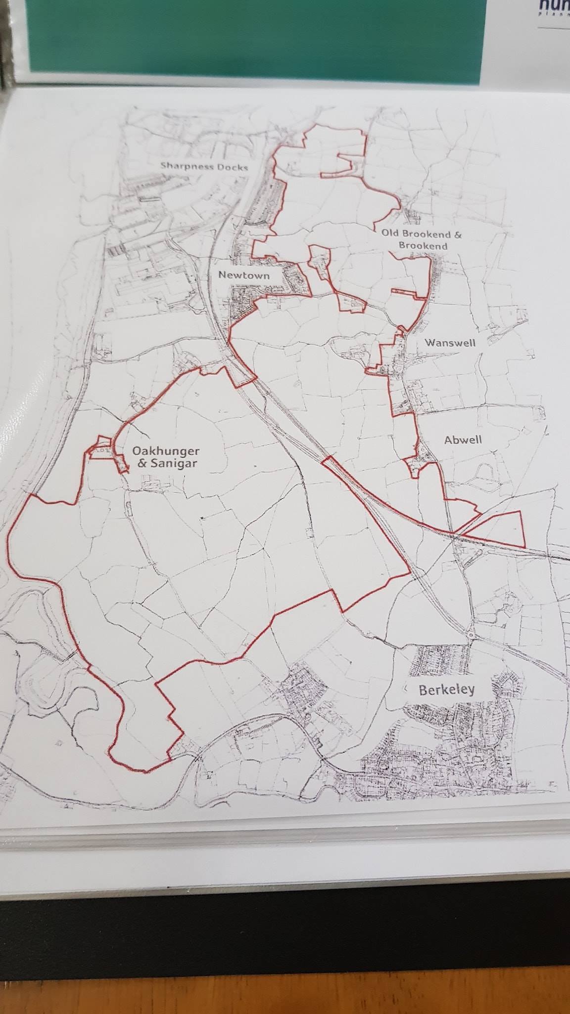 Sharpness & Berkeley Proposed Development