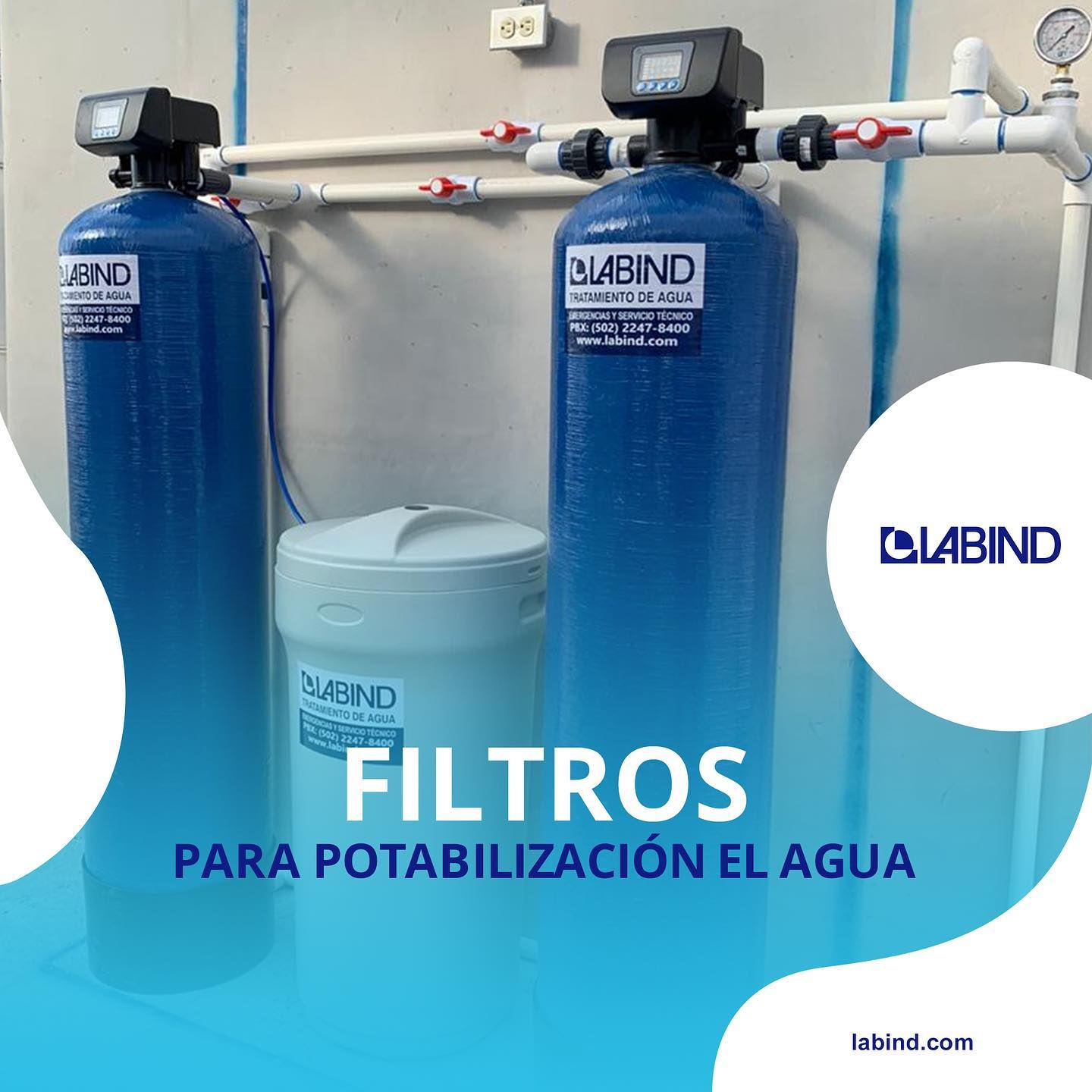 Labind - 💧💦🌍 ¡Ahorra dinero y protege el medio ambiente al... | Facebook