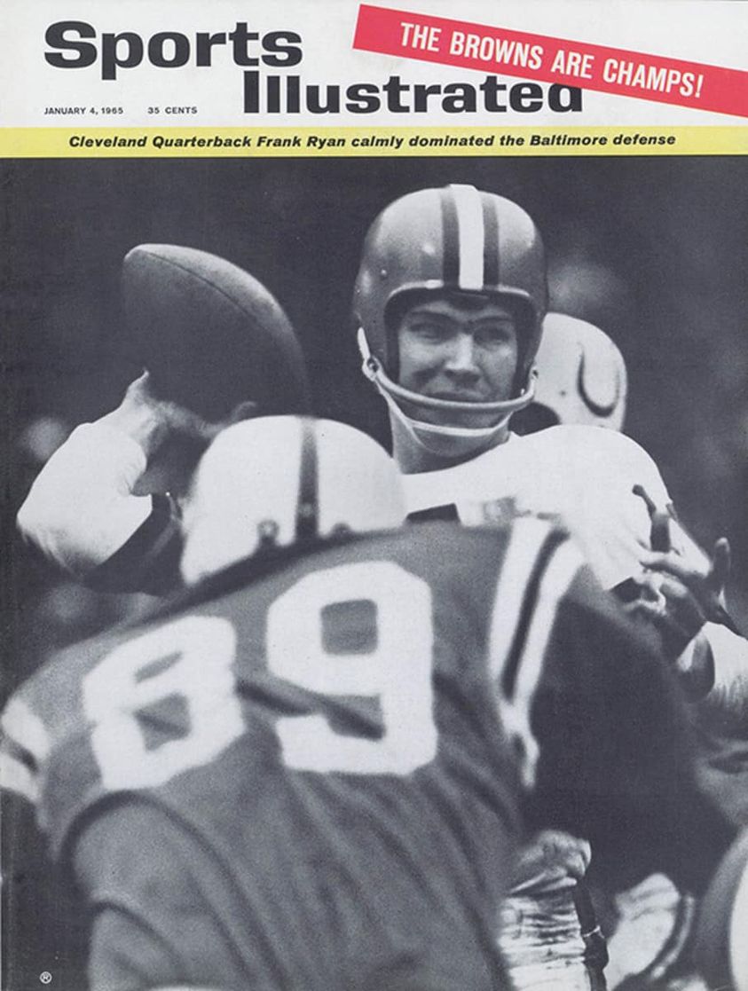 1965 Sports News Headlines