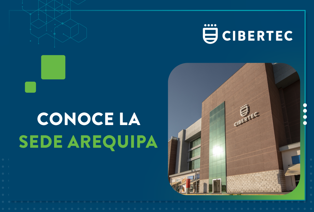 Cibertec - Descubre todo lo que tenemos para ti en... | Facebook