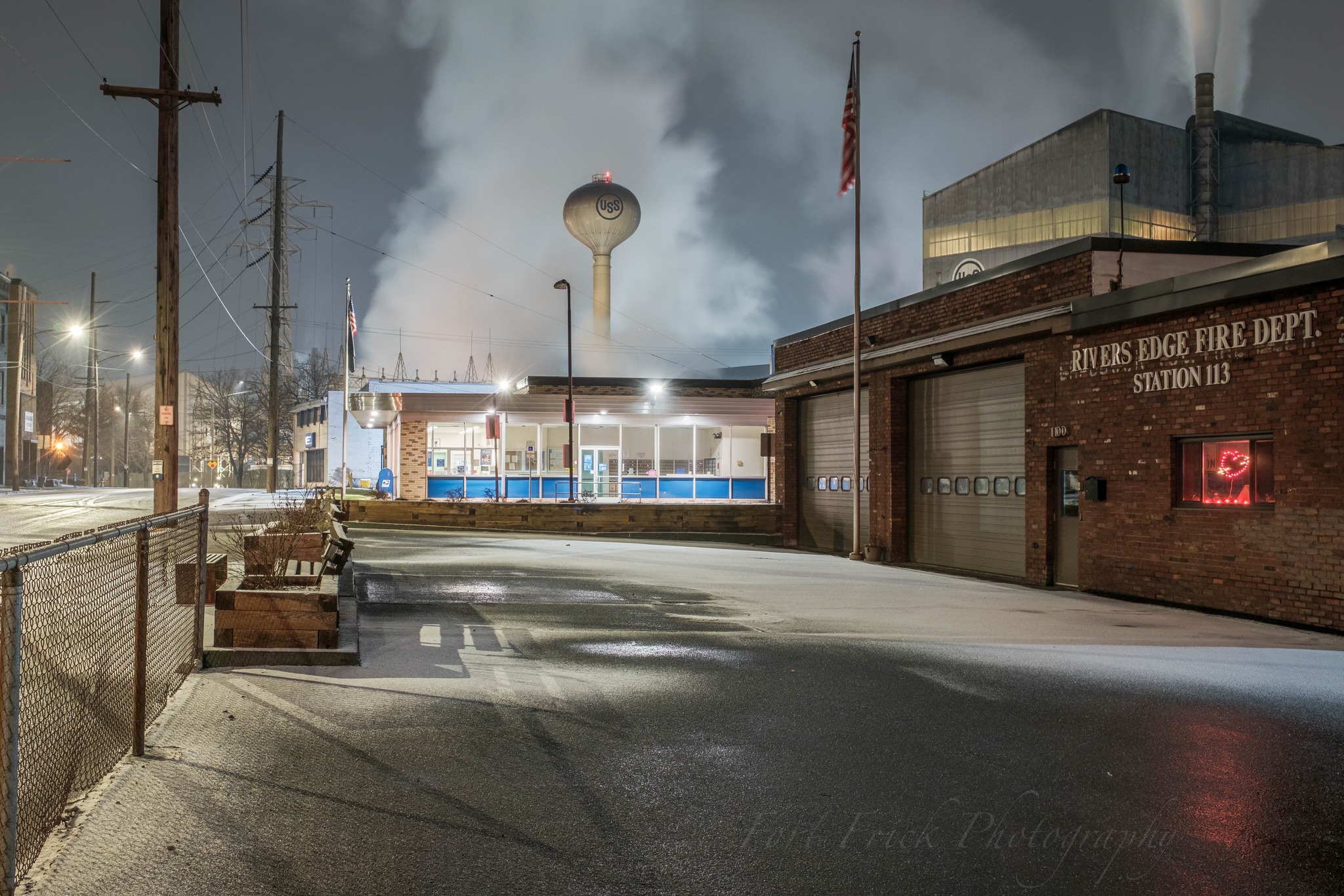 Rivers Edge Volunteer Fire Dept | Braddock PA