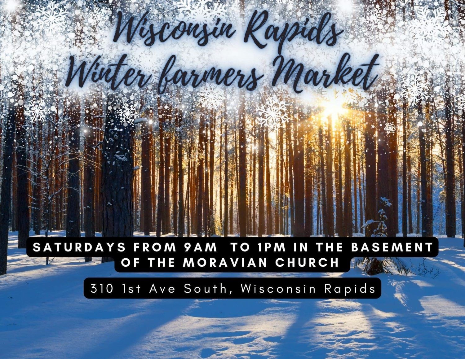Winter Farmers Market