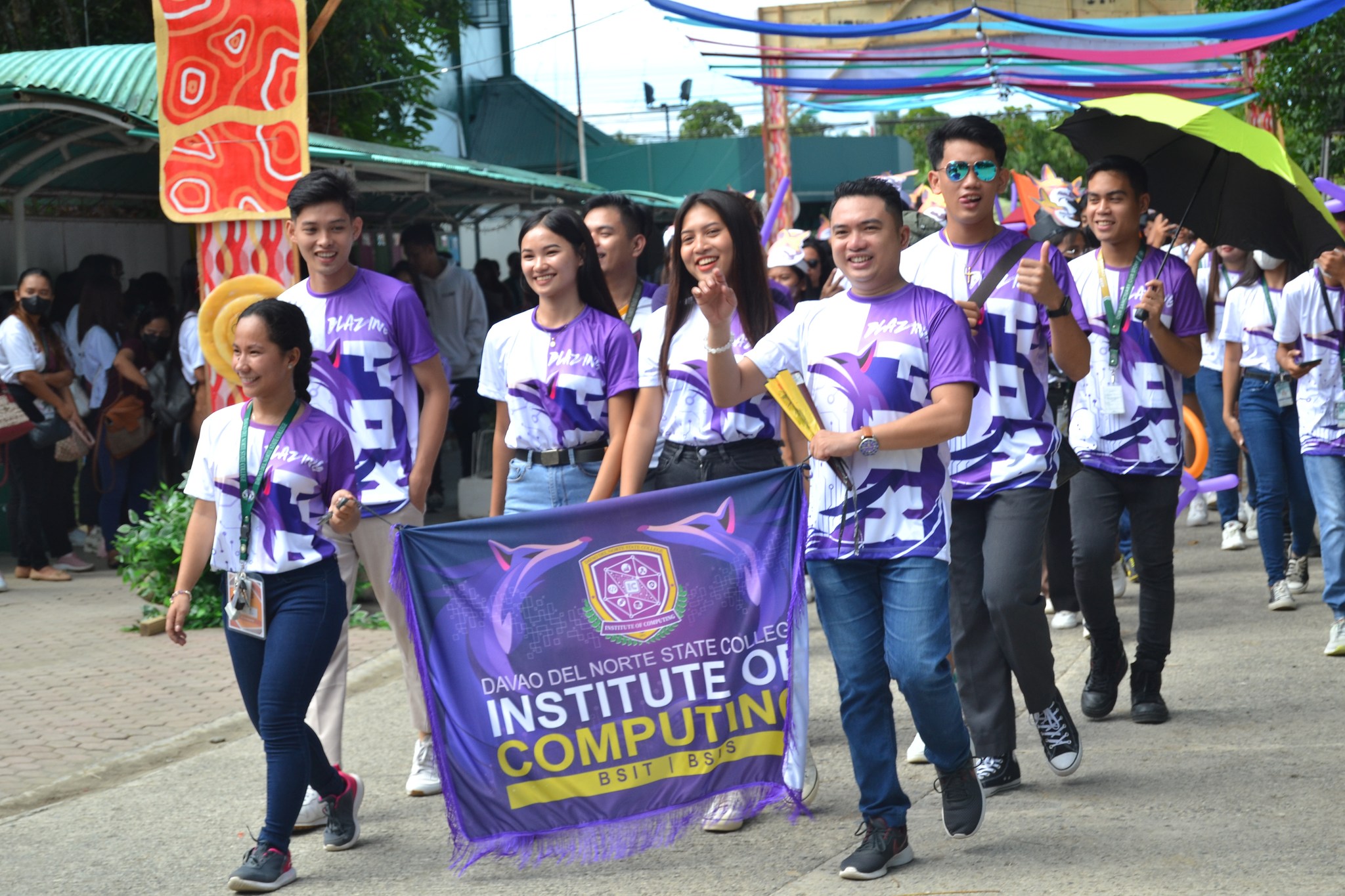 DNSC IC - Local Student Government | Panabo