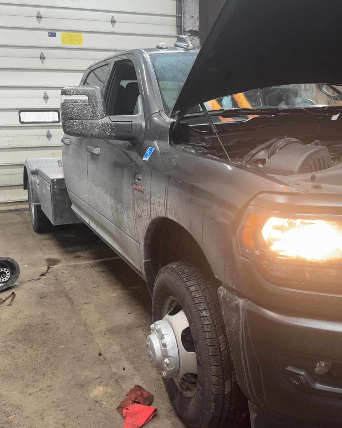 Full Spool Auto