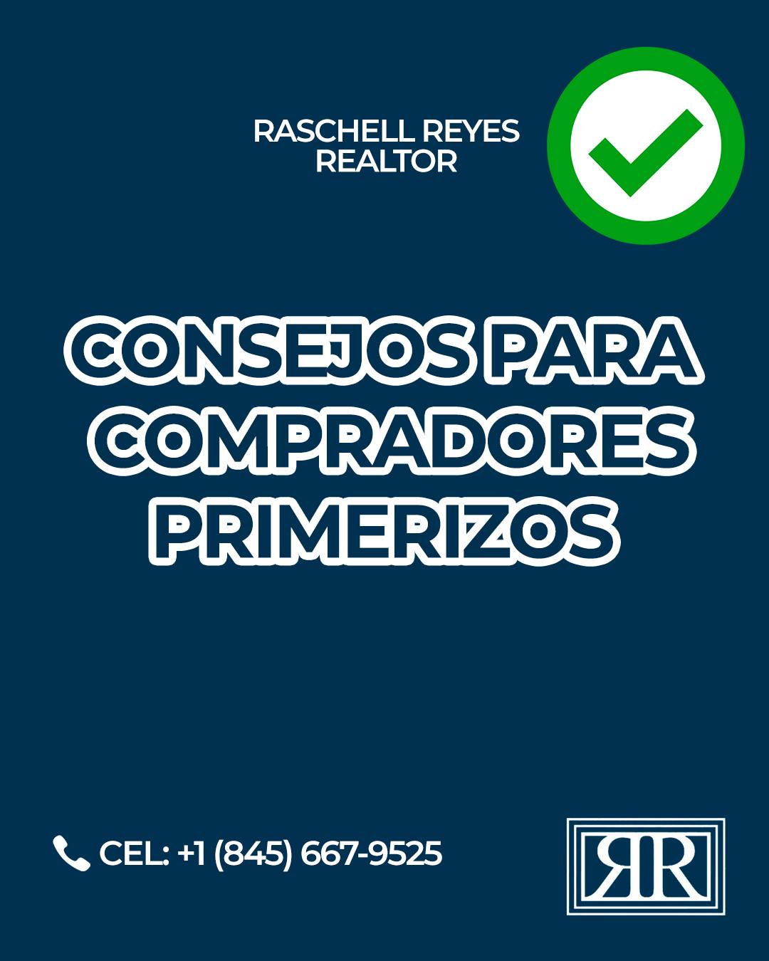 Raschell Reyes - Te dejo algunos consejos que puedes...