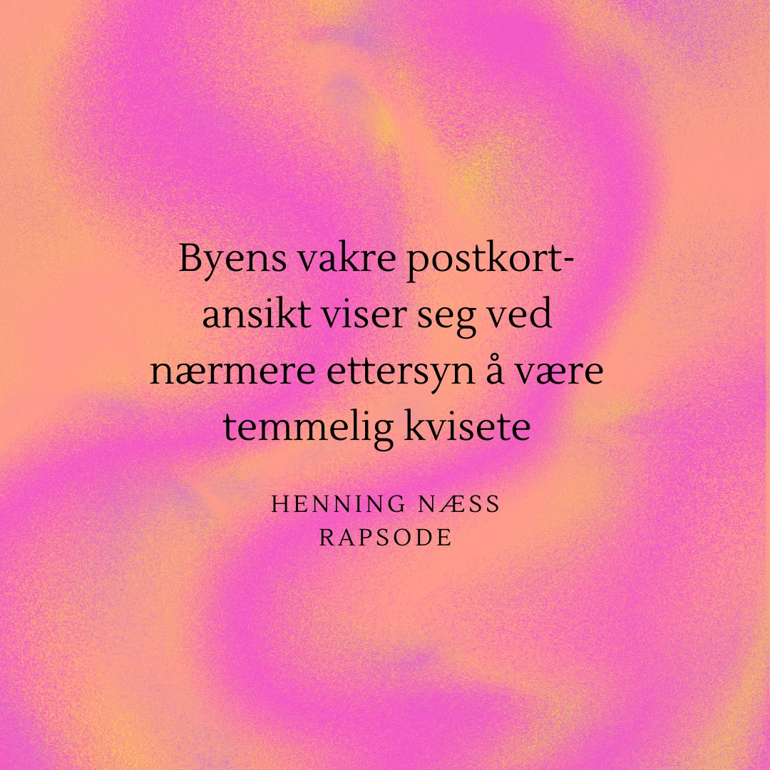 Rapsode - Les hele teksten her: https://rapsode.no/ I...