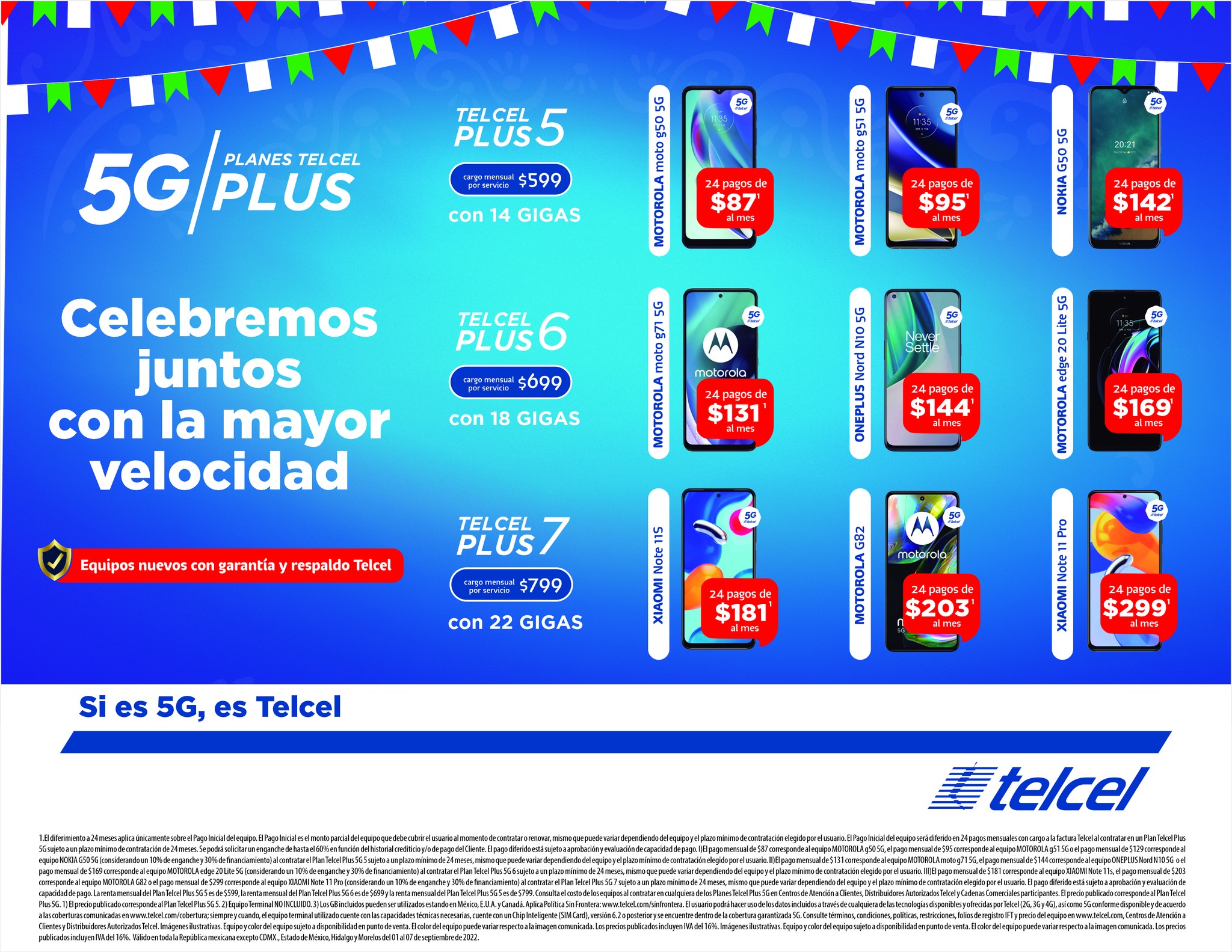 🟢⚪️🔴 🥳 Celebra... - ROYAL Distribuidor Autorizado Telcel