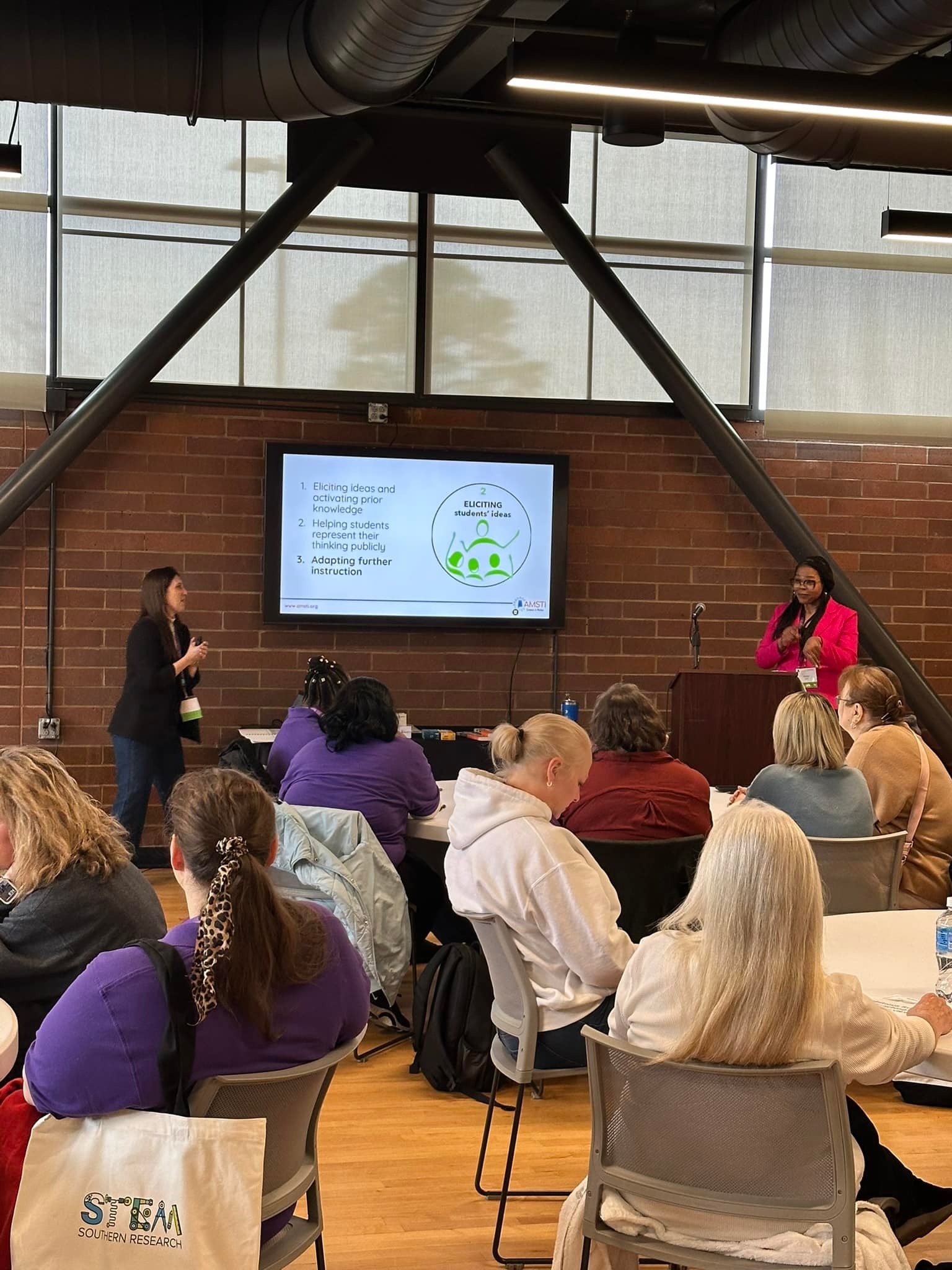 Alabama Science Teachers Association