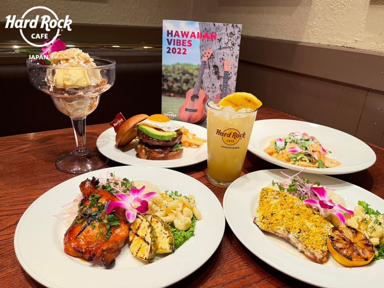 Hard Rock Cafe Japan (@hardrockcafejapan) • Facebook