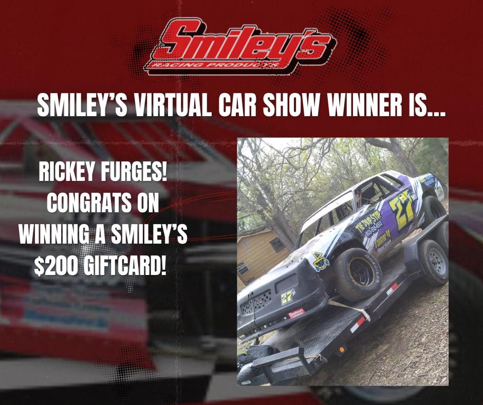Smiley's - Drumroll, please! The winner of our 2023 Smiley's Virtual ...
