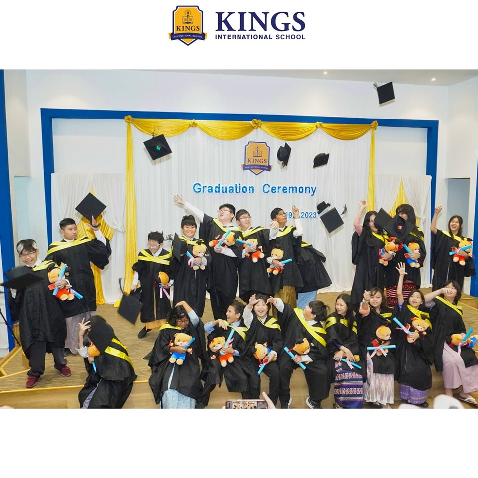 🎉 Primary Year 6 Graduation... - KINGS International School