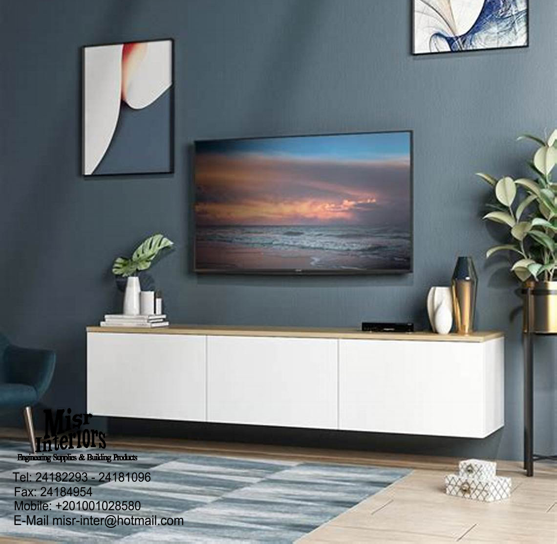 Misr Interiors