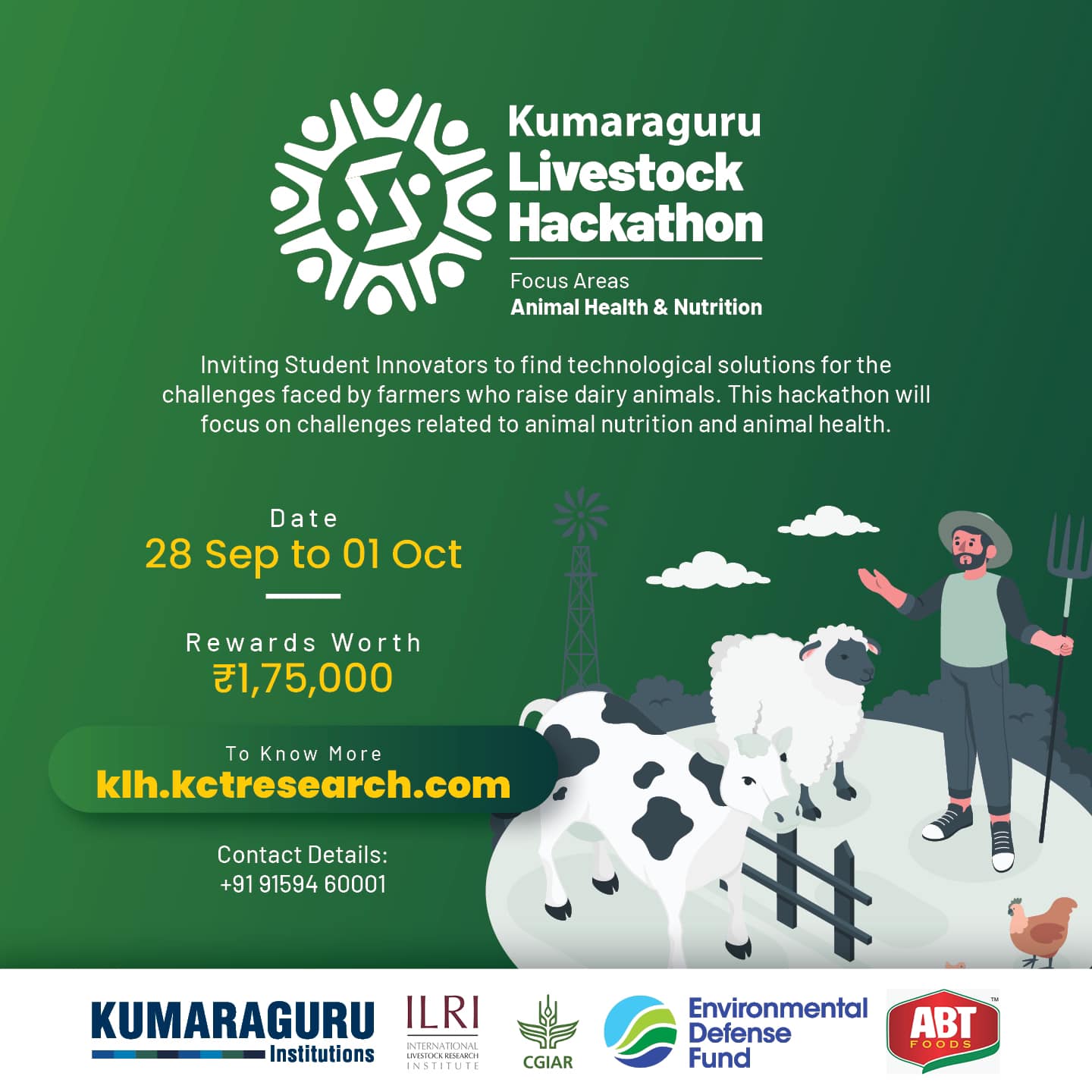 Kongu - Indian Young Farmers Forum First brainstorming session was held ...