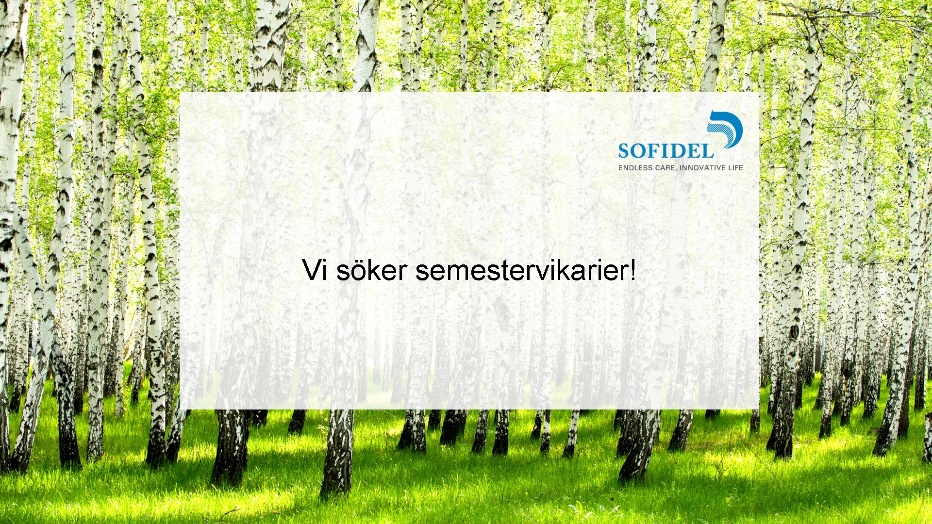 Sofidel Sweden Ab Publications Facebook