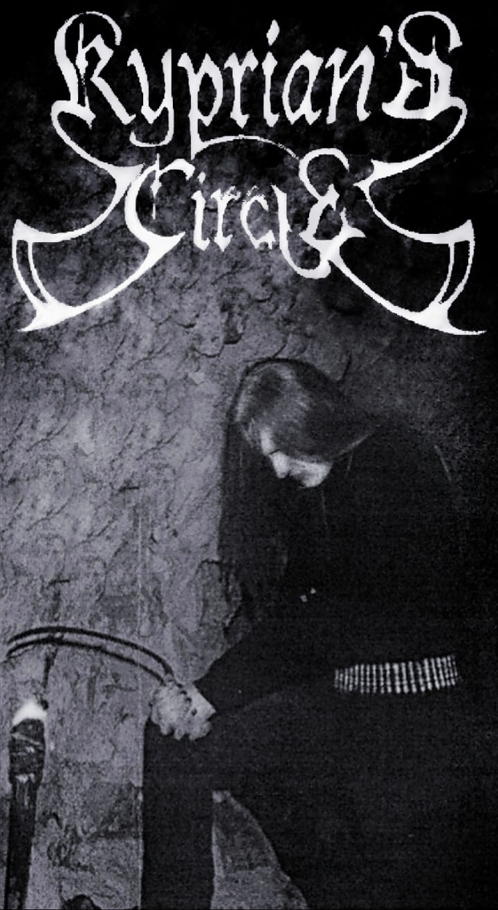 Now spinning:Christcrusher-Thy Serpent
