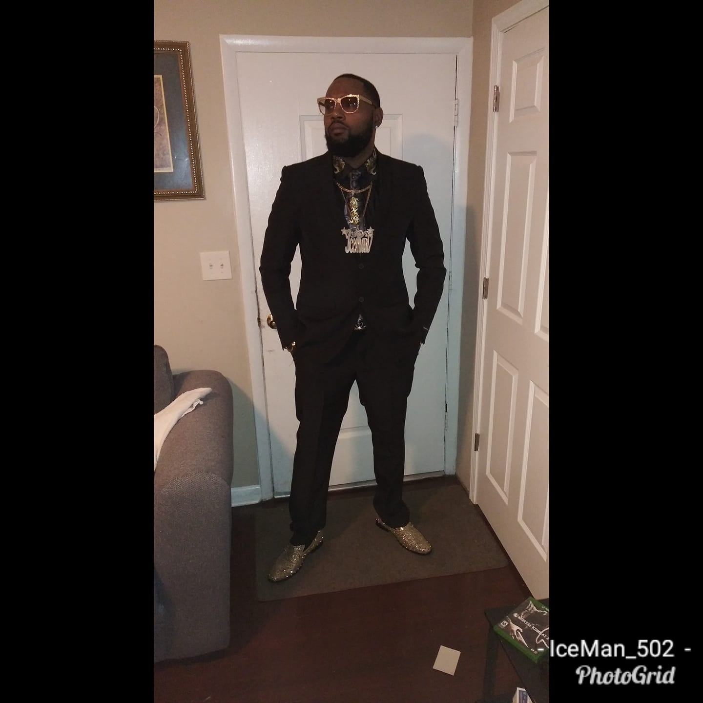 Chris Rashad