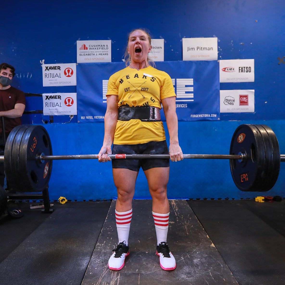 Forge Training - 🎟6th Annual Forge Deadlift Competition...