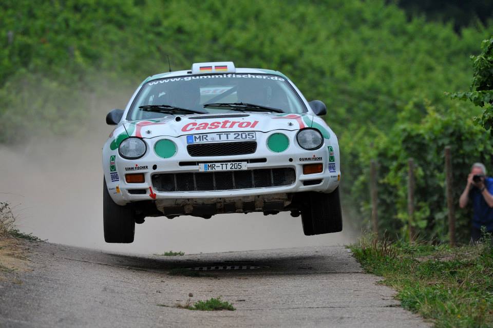 Central European Rally
