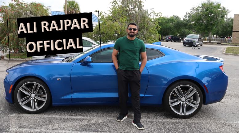 Ali Rajpar